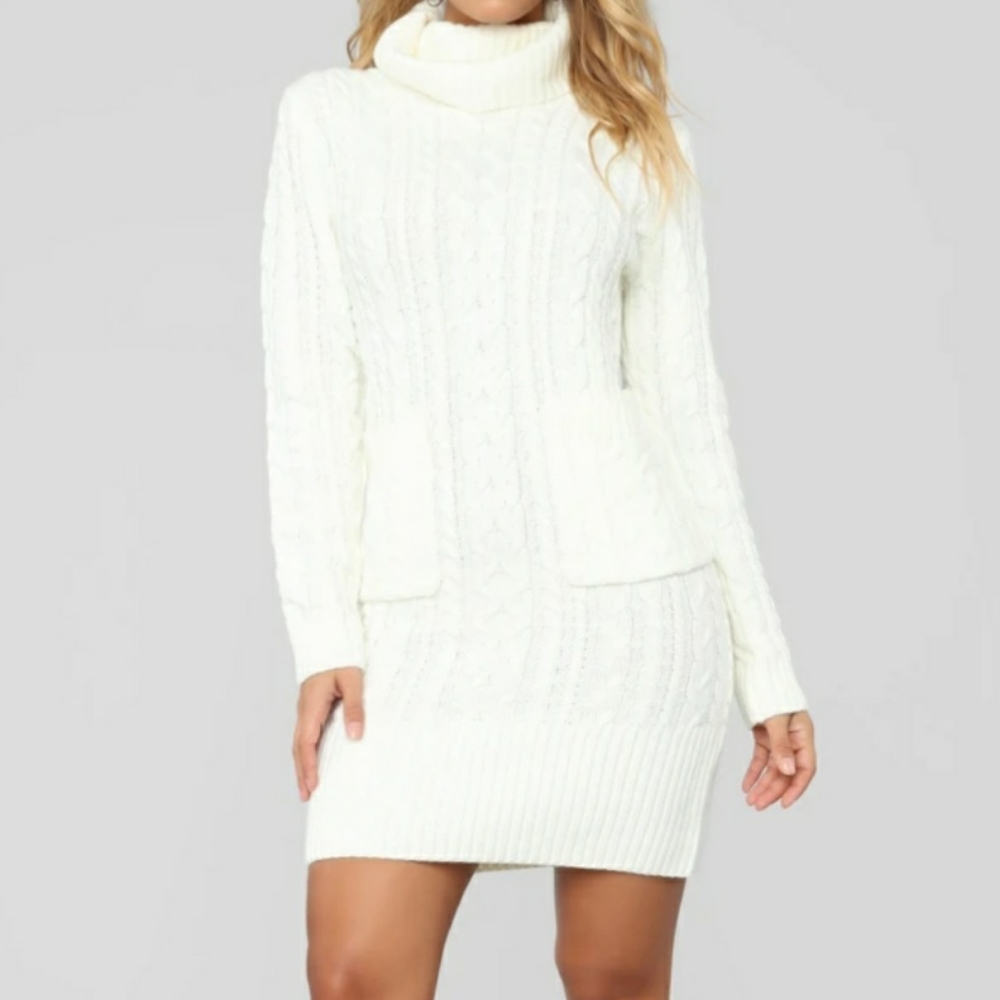 Sweater Dress